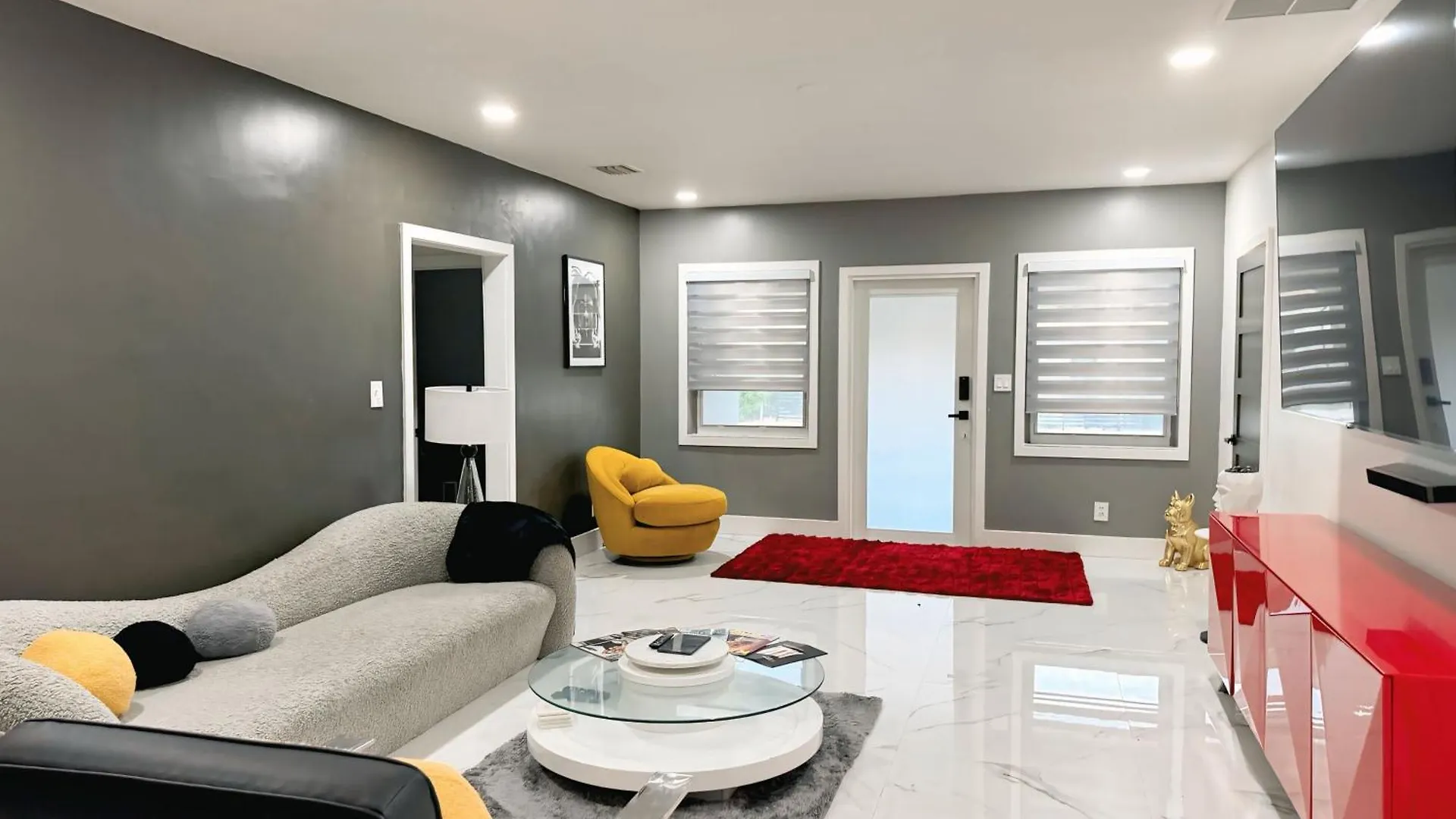 Modern 3br Near Wynwood & Design District Miami