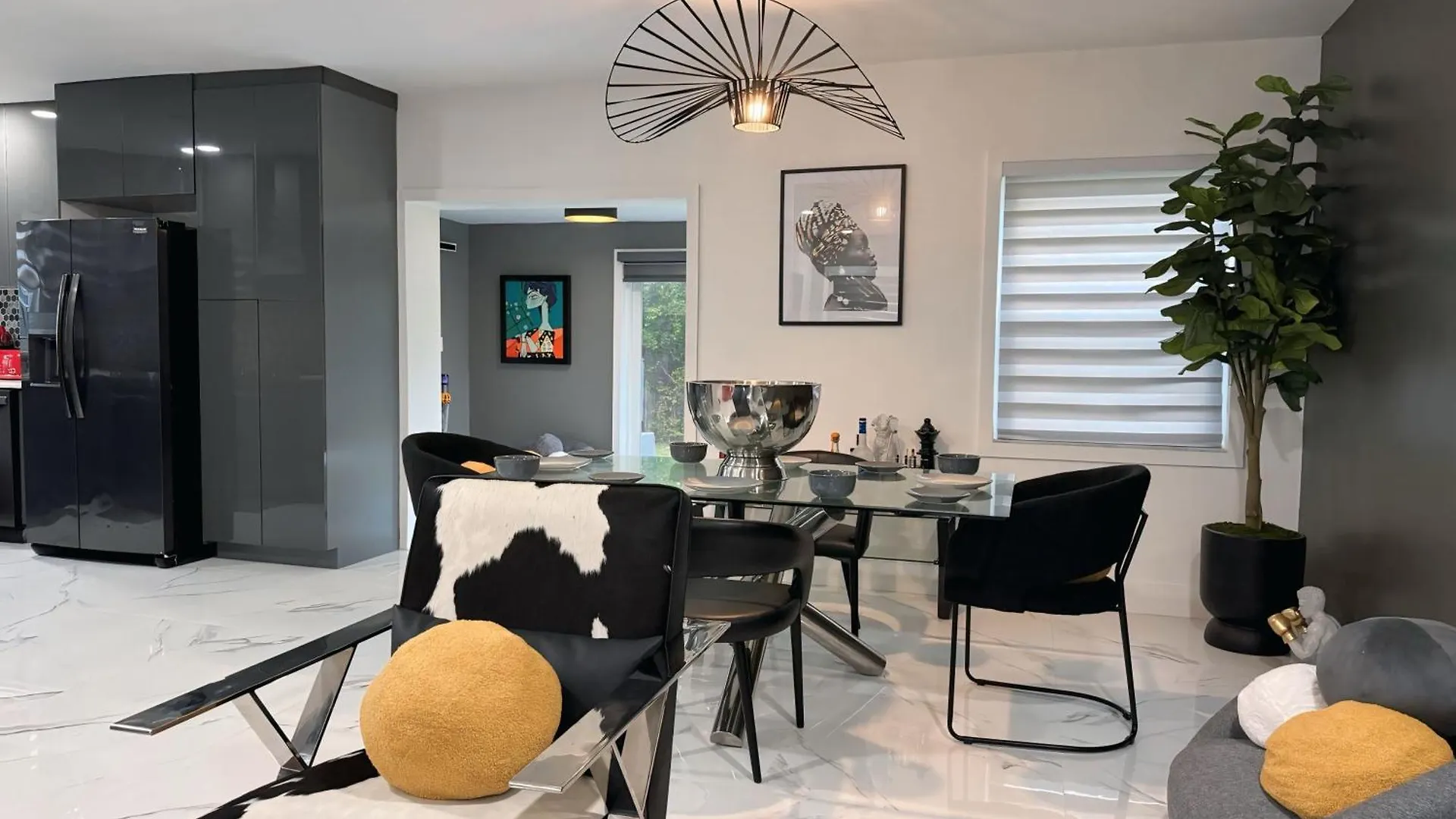 Modern 3br Near Wynwood & Design District Holiday home *