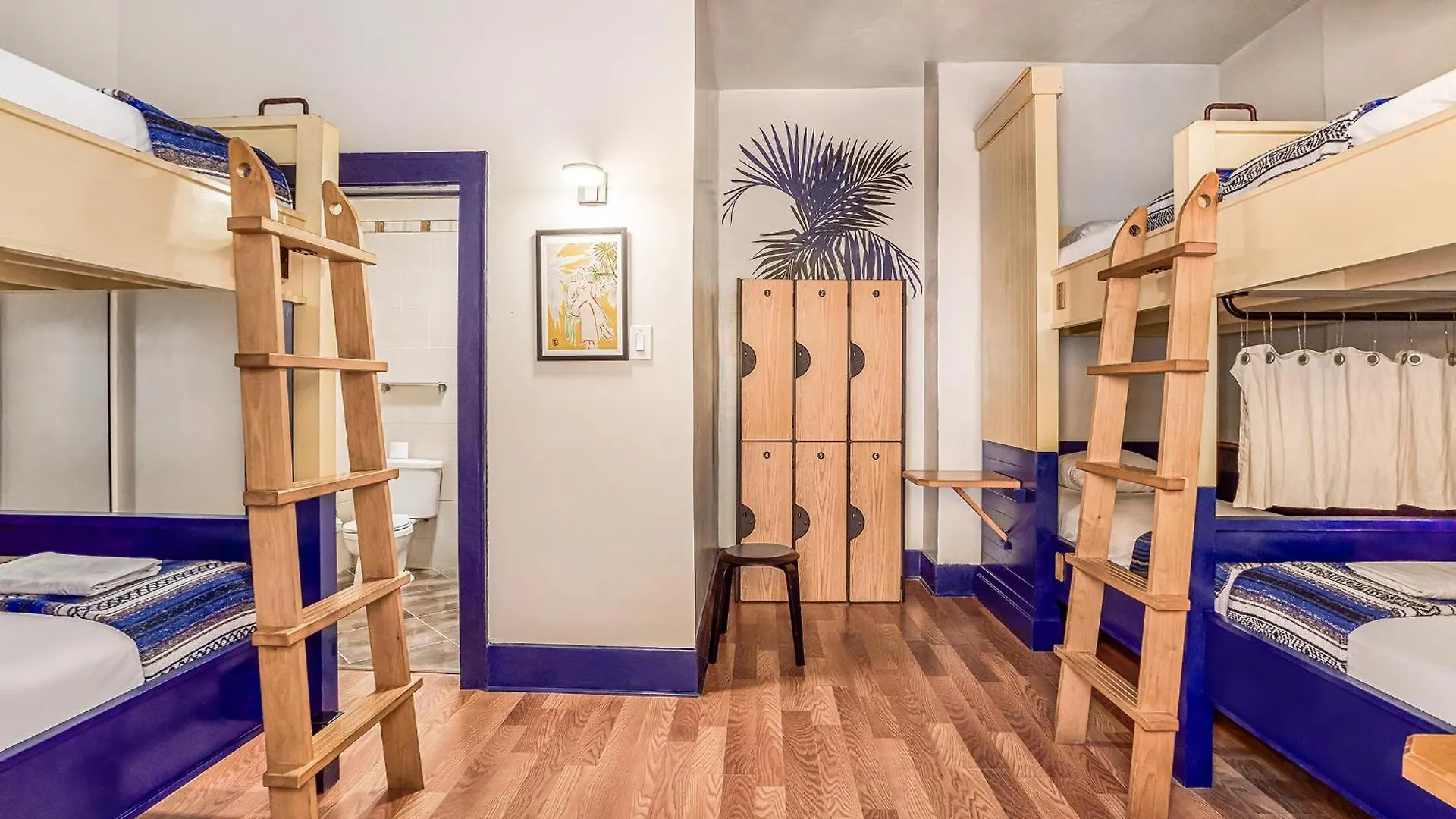 Hostel Freehand Miami *