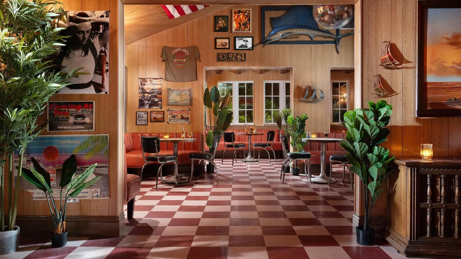 Hostel Freehand Miami *