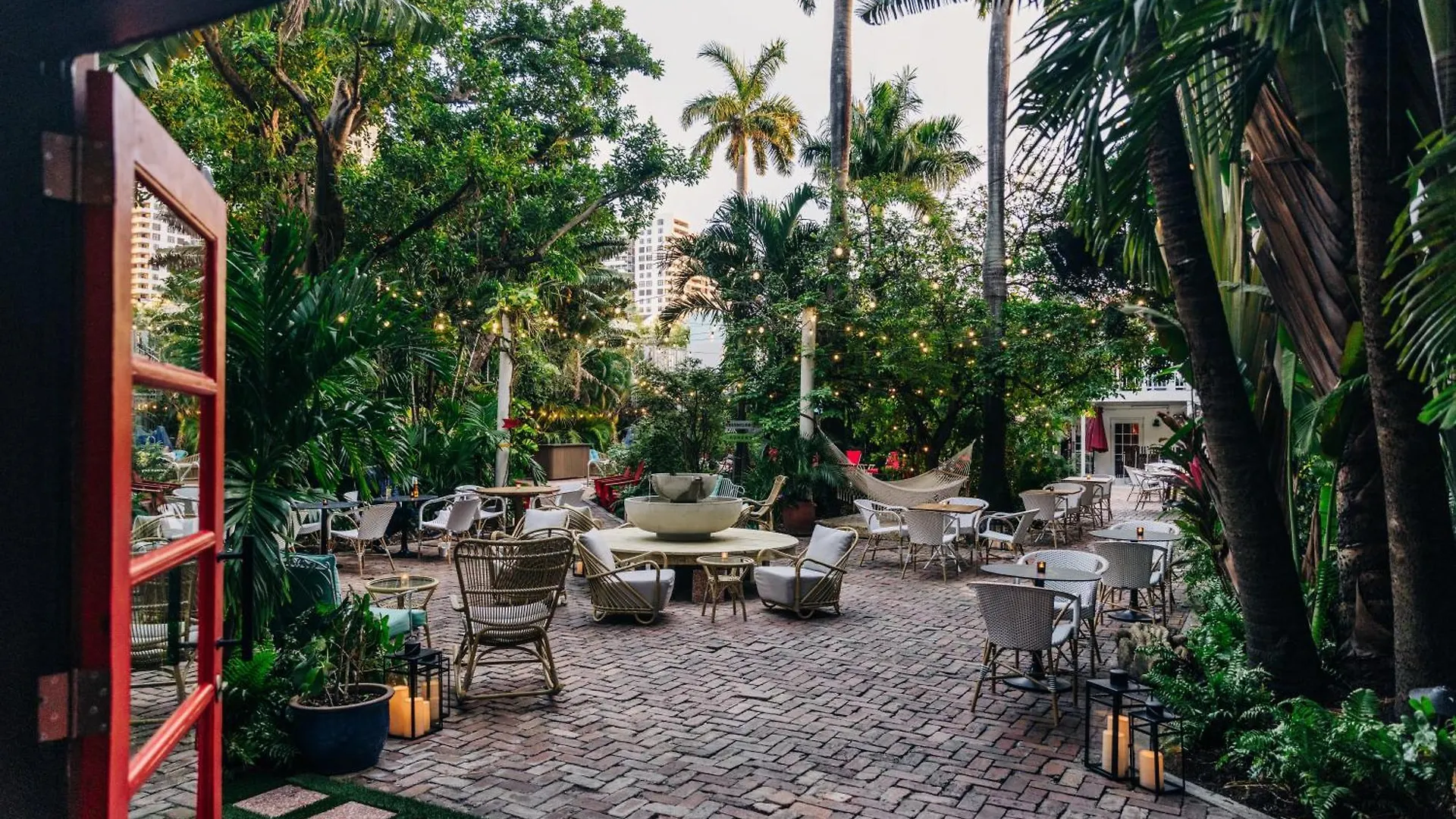 Hostel Freehand Miami Miami Beach