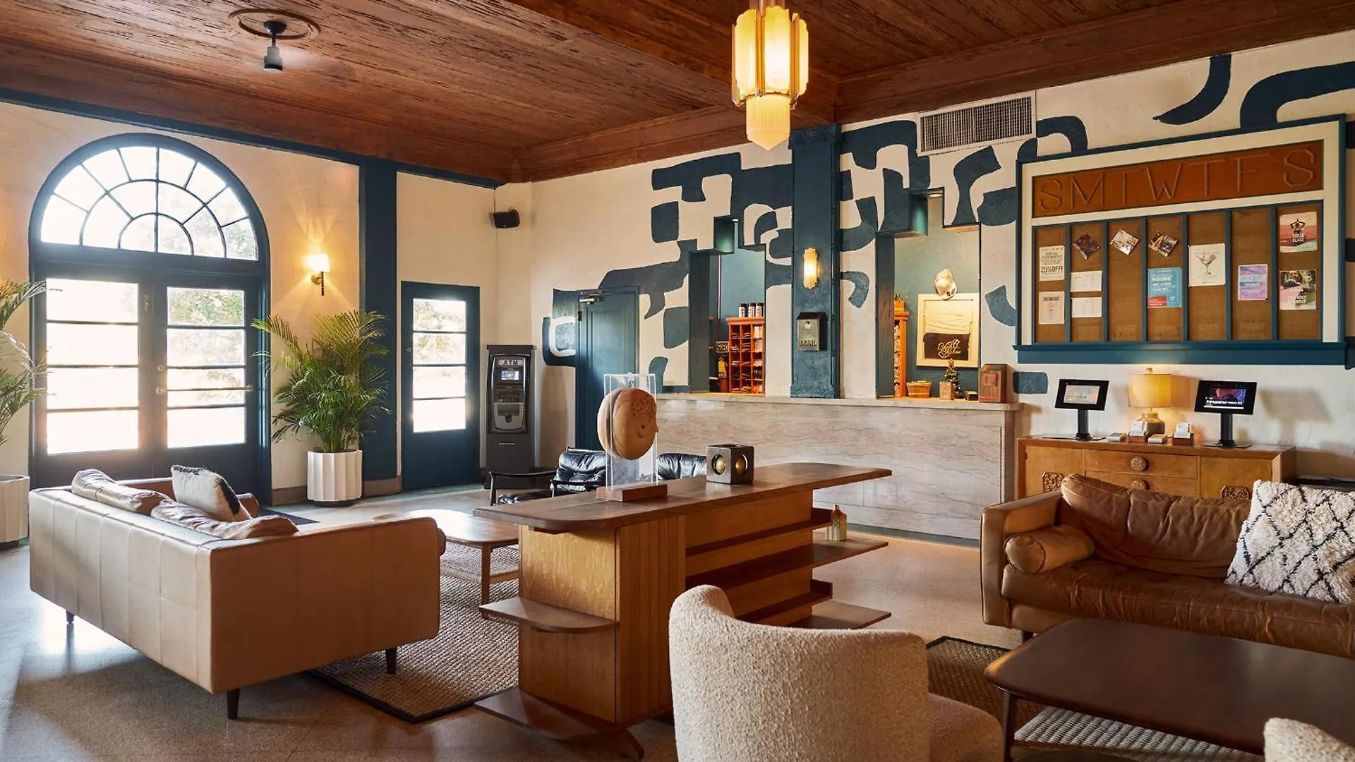 Hostel Freehand Miami