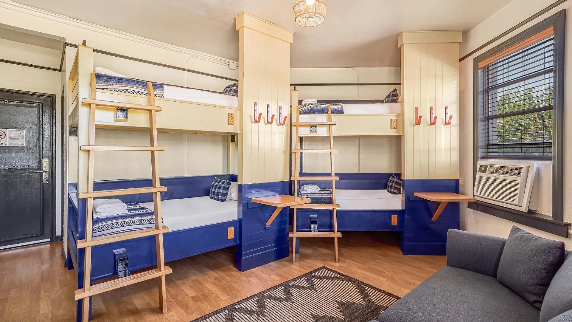 Hostel Freehand Miami