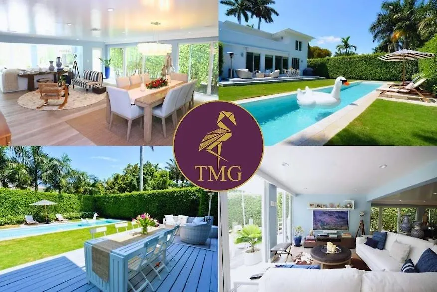 Vila Naomi - Luxury Design New Miami