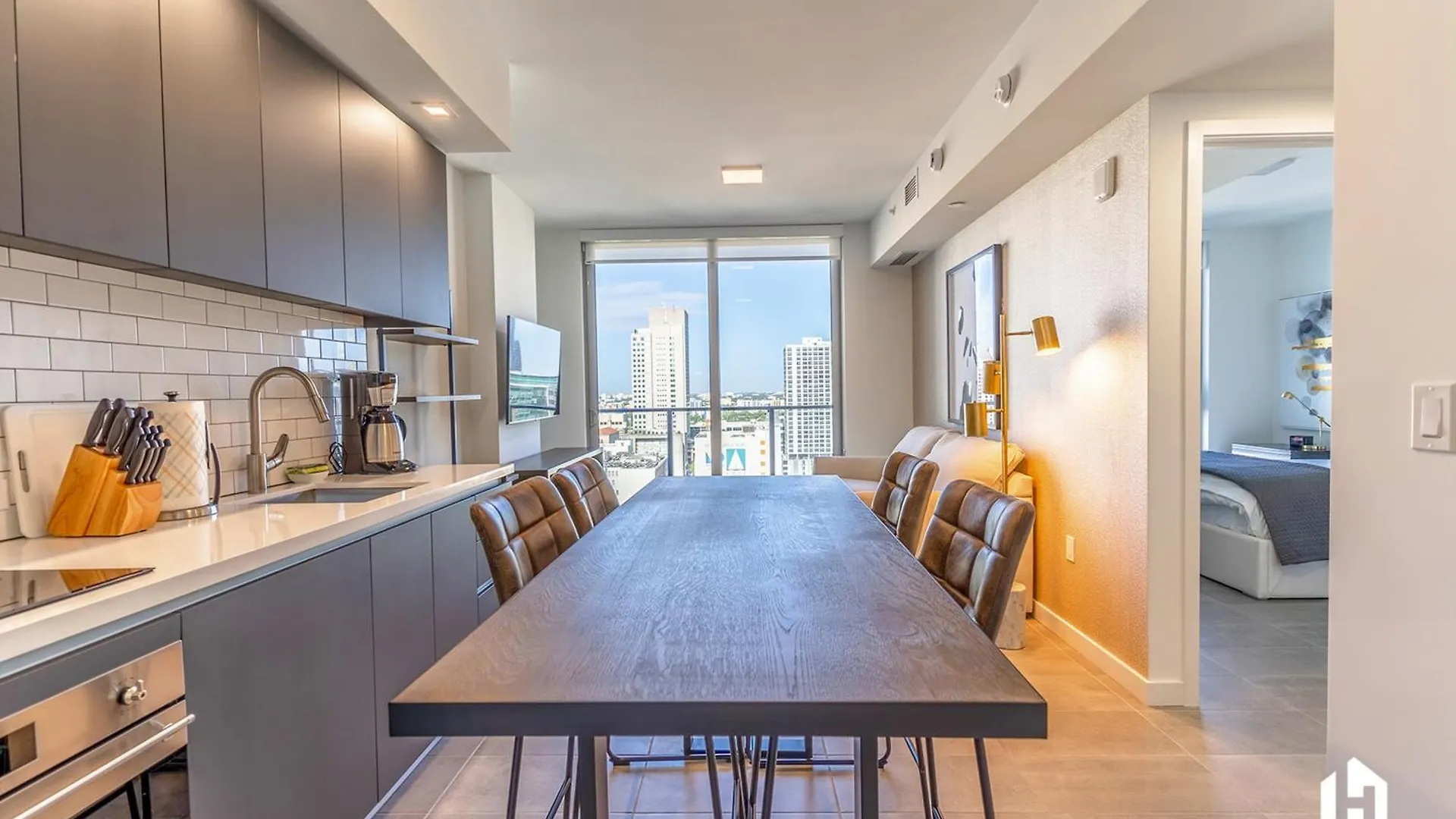 Downtown By Lua Host Apartment Miami