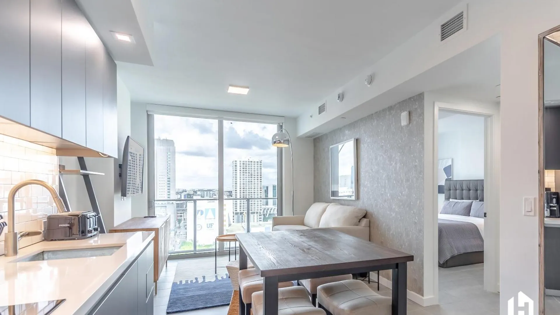 Downtown By Lua Host * Miami