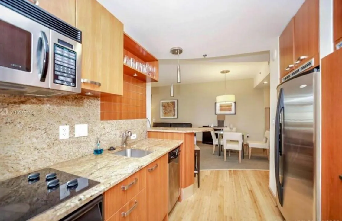 Apartment Aka Brickell Free Parking By Palermo Miami