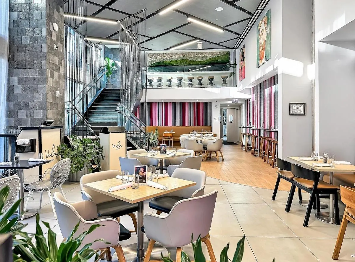 Apartment Stylish Tropical Chic 2-bedroom In Downtown Miami