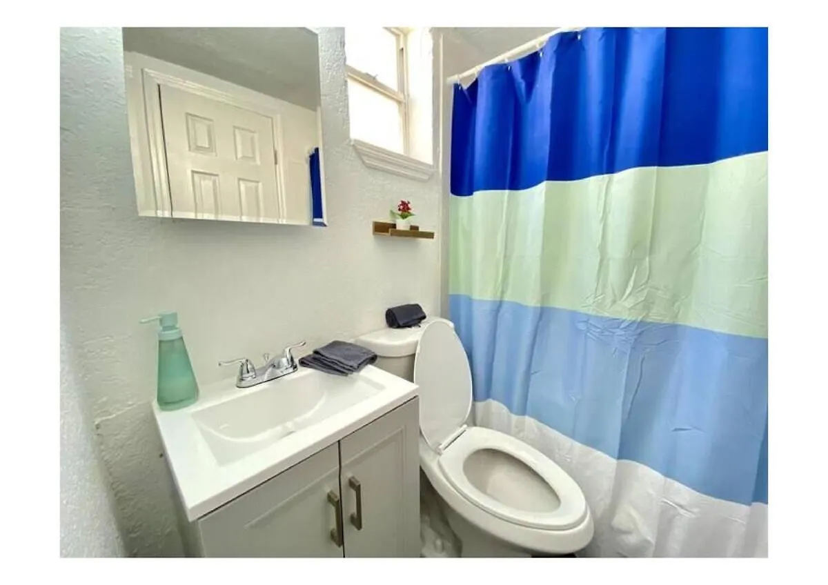 Апартаменты Cozy Place Near Design District - 2 Майами