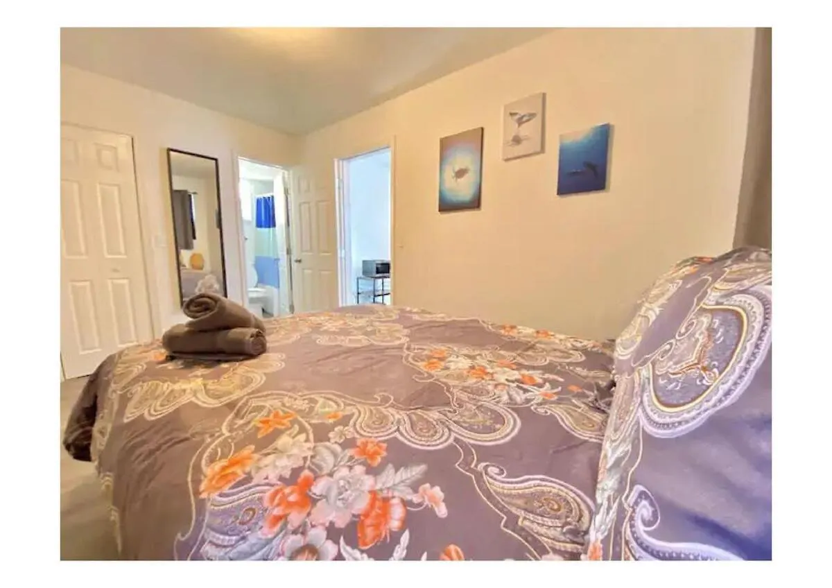 Cozy Place Near Design District - 2 Apartment Miami