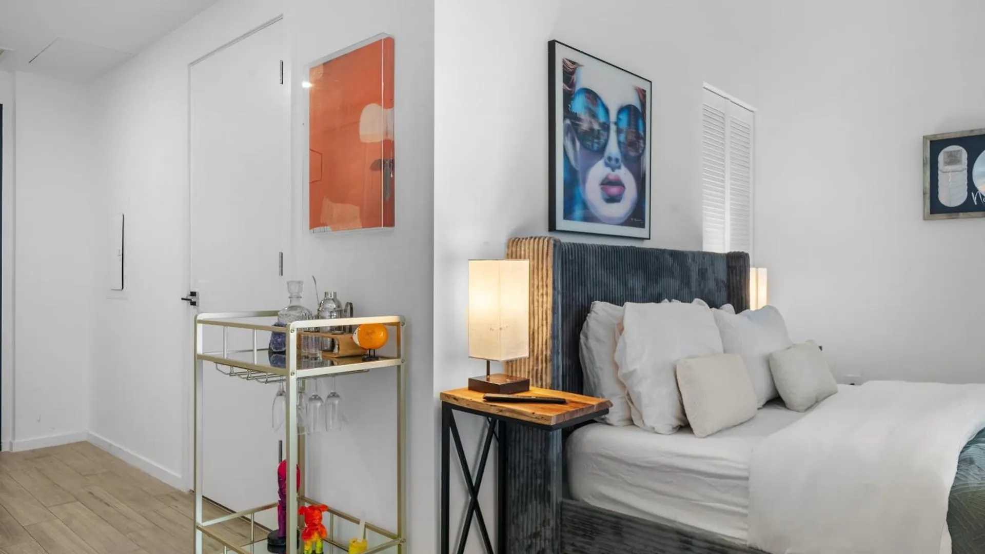 Waterfront Retreat Miami