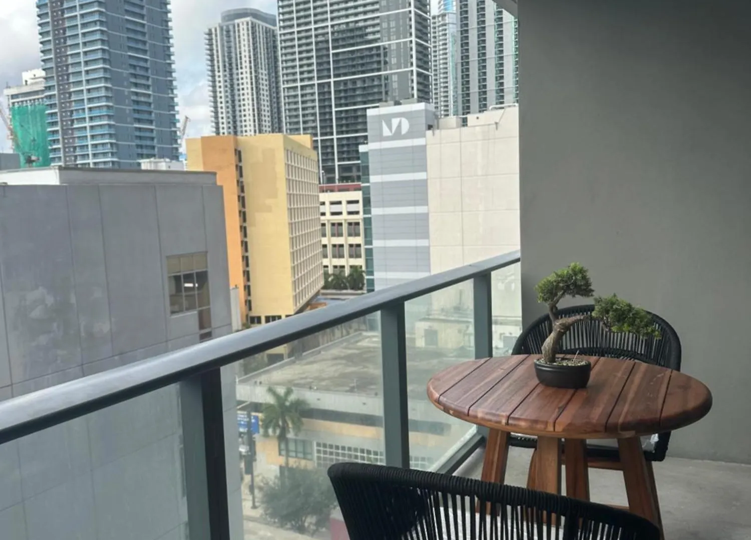 Downtown Brickell Apartment Miami