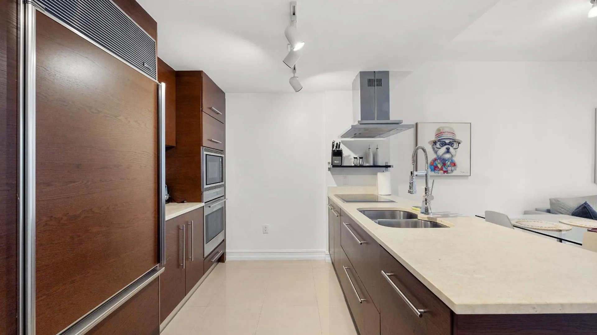 Upscale #2003 In The Heart Of Brickell Apartment Miami