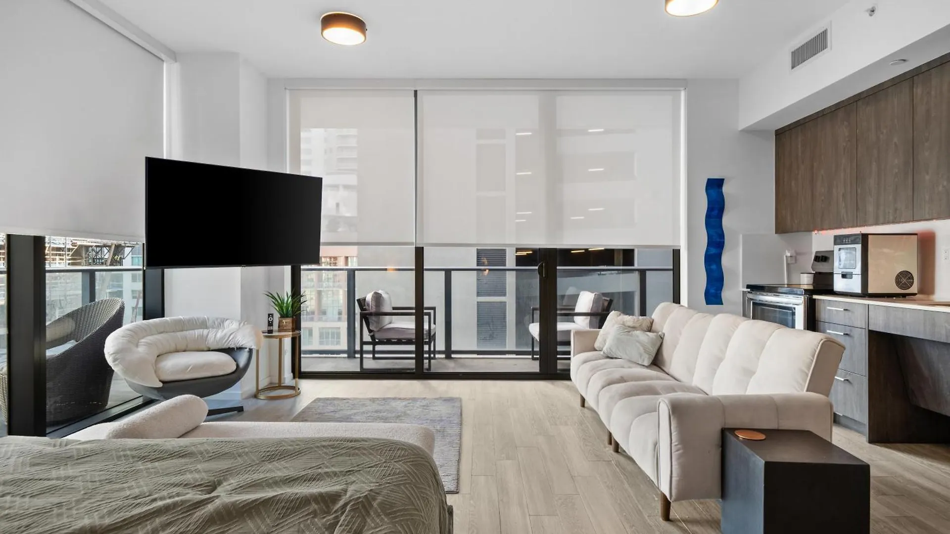 Waterfront Retreat Apartment *