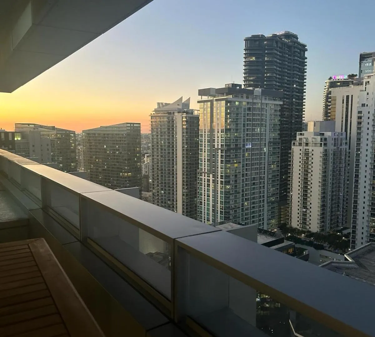 Apartment Aka Brickell Free Parking By Palermo