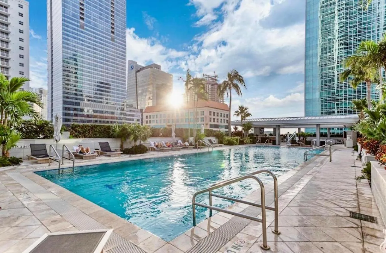 Aka Brickell Free Parking By Palermo Apartament Miami