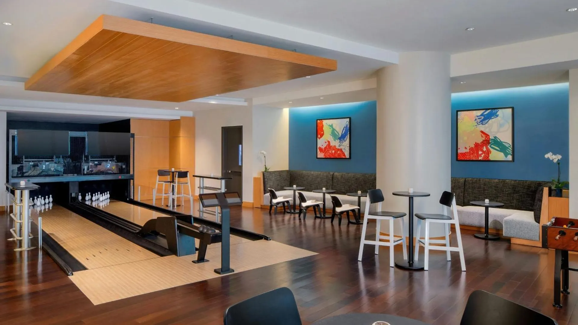 Jw Marriott Marquis Hotel 5*