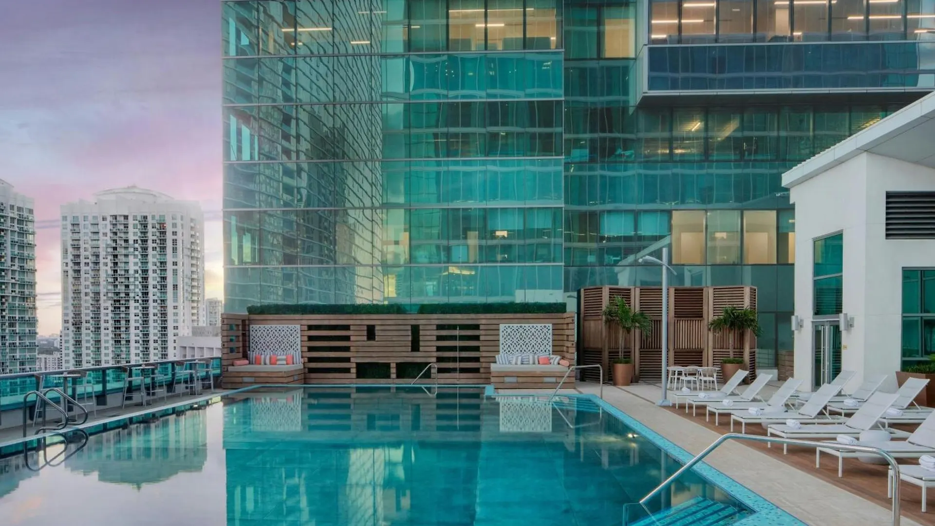 Jw Marriott Marquis Miami