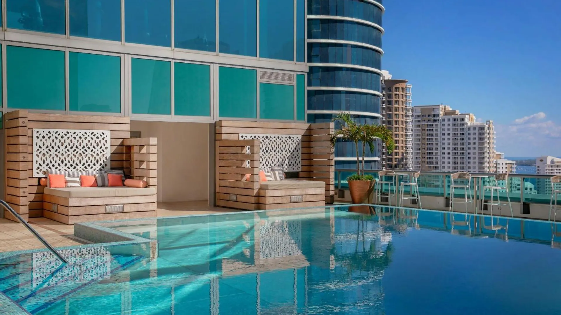 Jw Marriott Marquis Hotel 5*