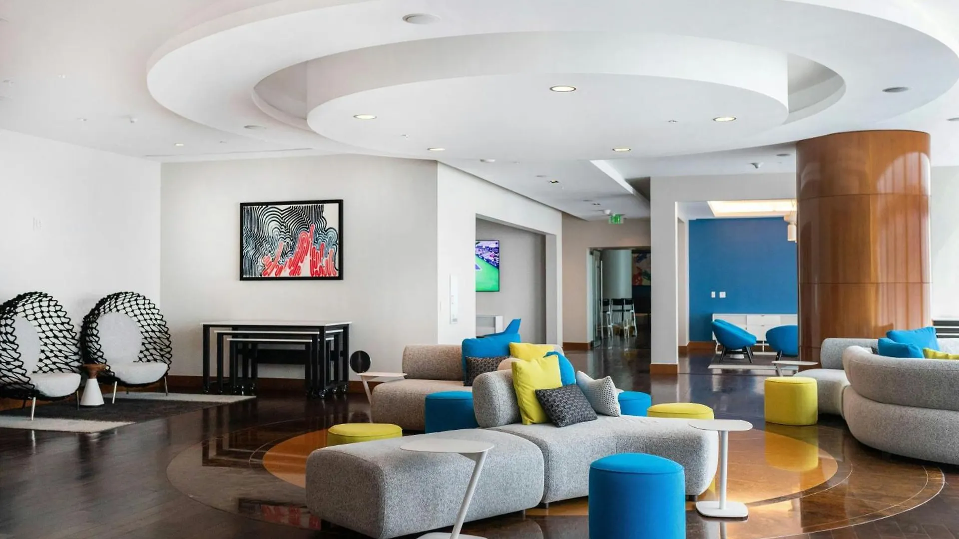 Hotel Jw Marriott Marquis