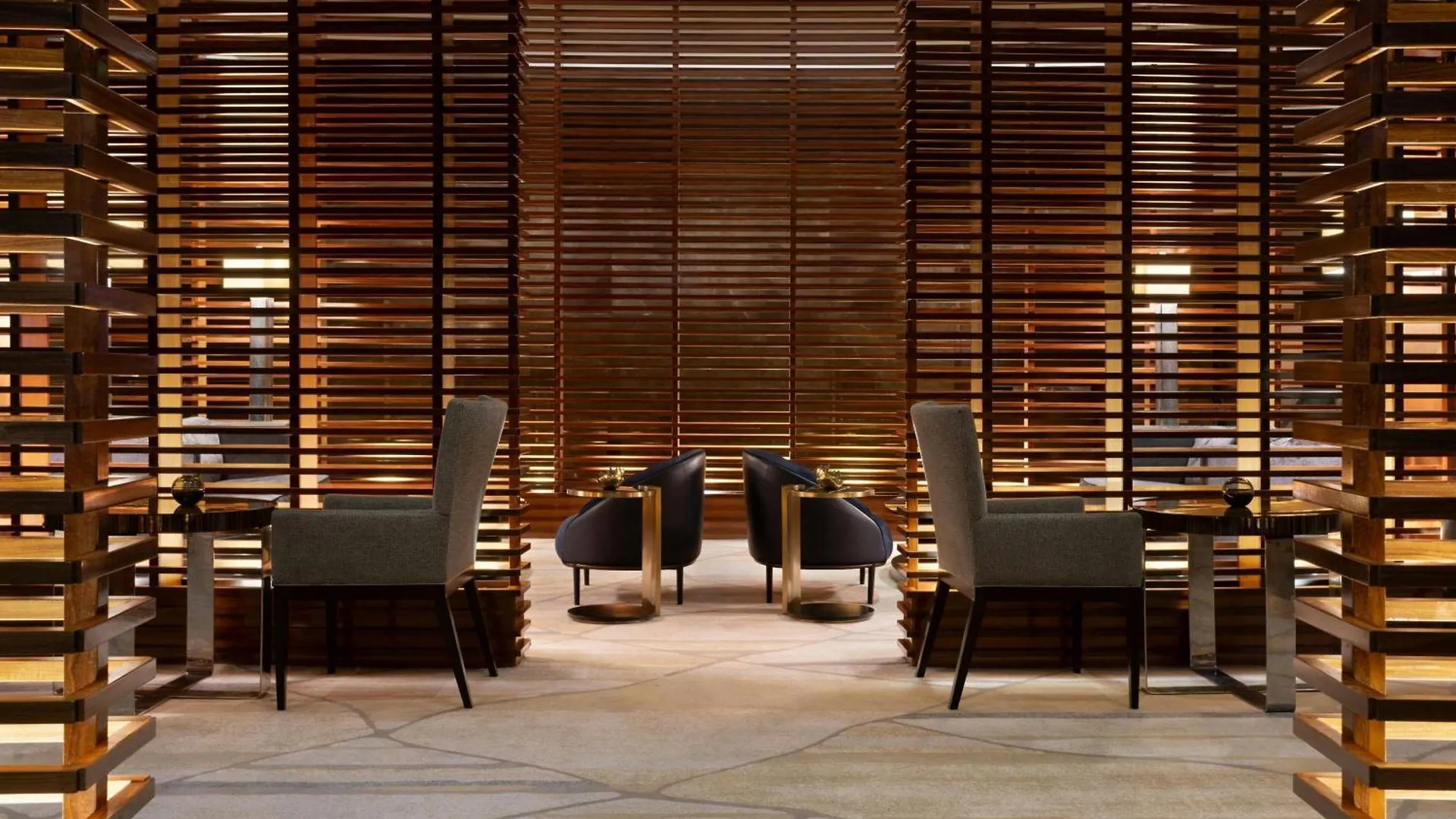 Hotel Jw Marriott Marquis 5*
