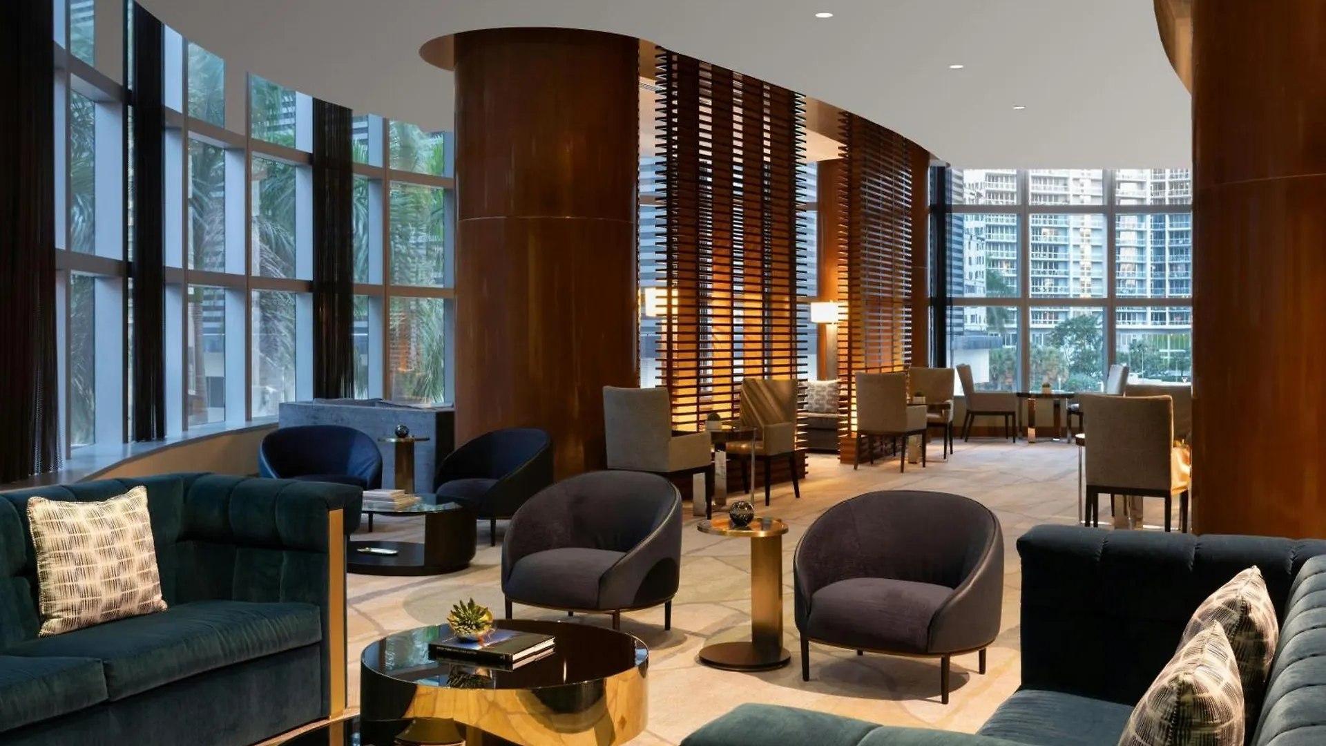 Jw Marriott Marquis Hotel Miami