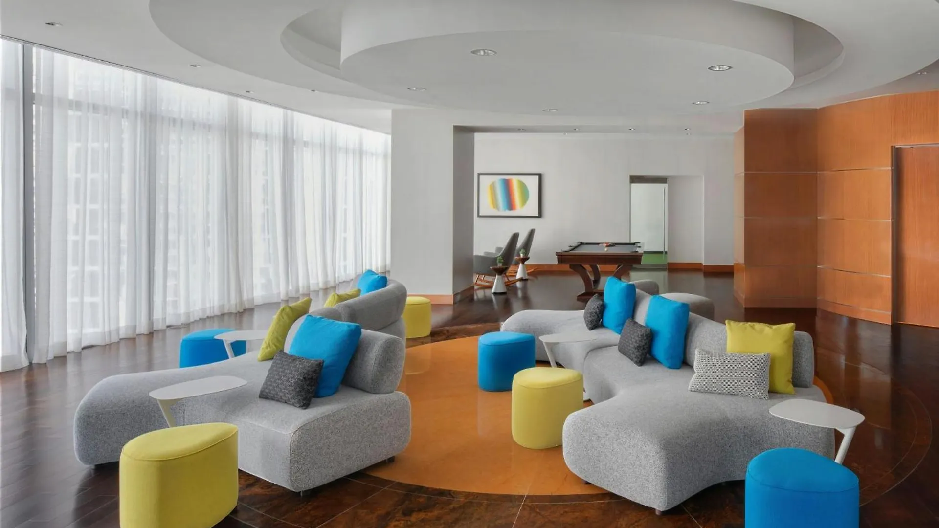 Hotel Jw Marriott Marquis 5*