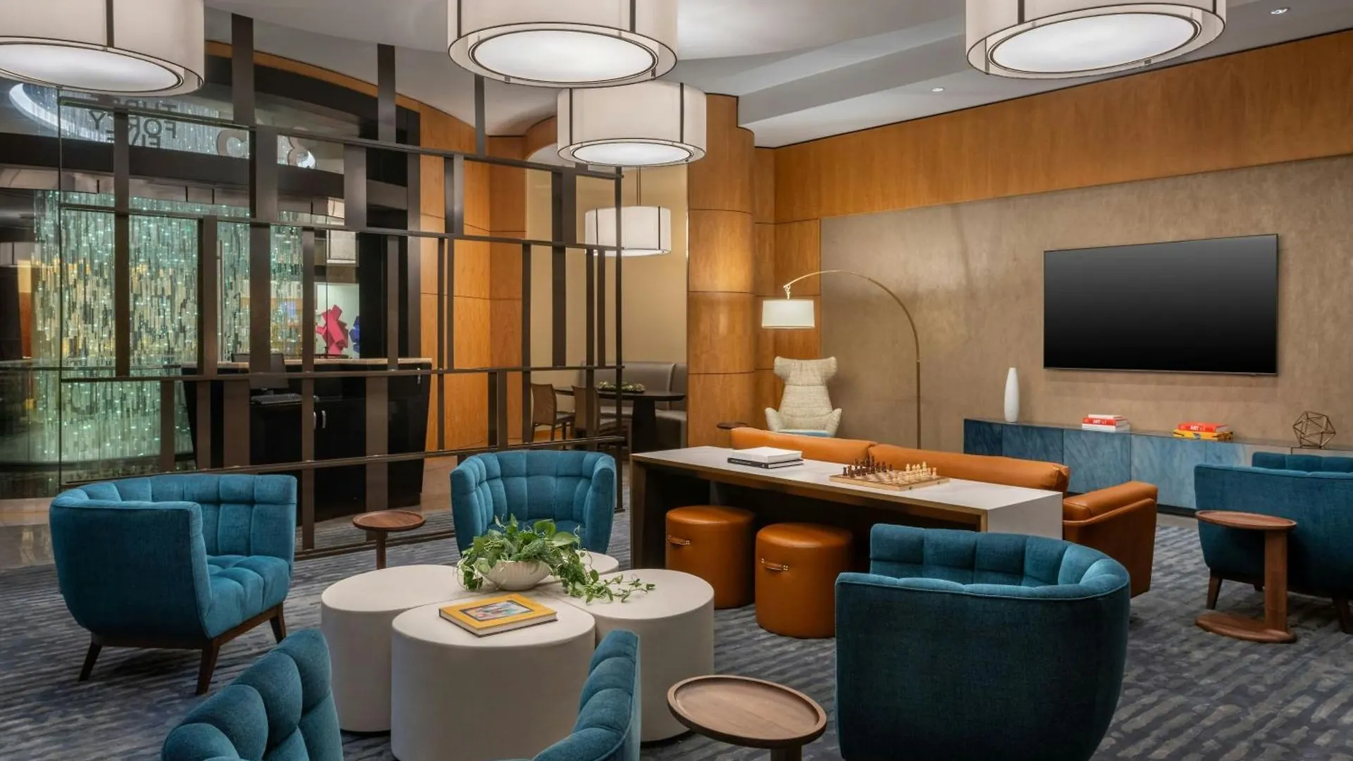 Jw Marriott Marquis Hotel Miami