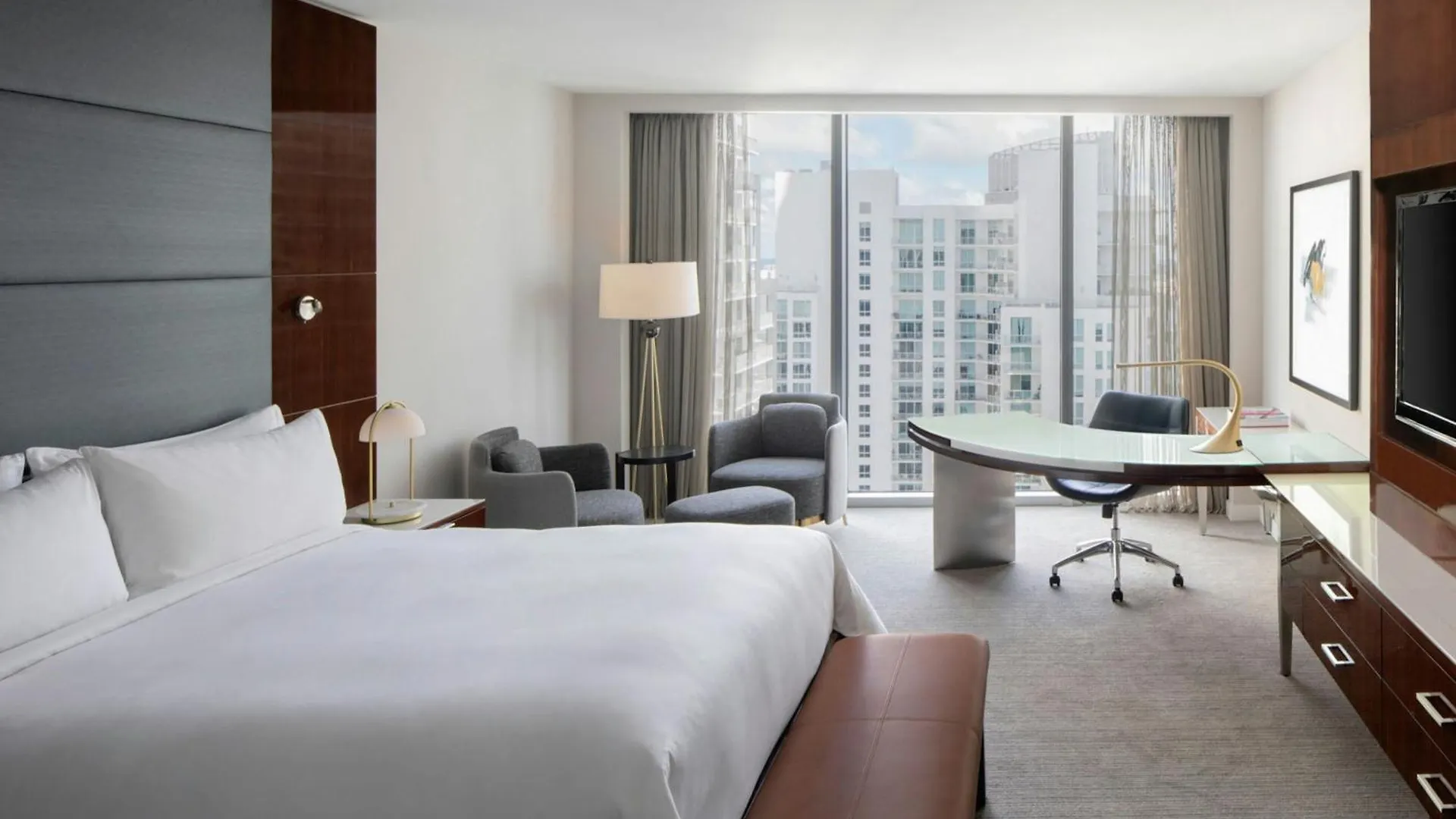 Jw Marriott Marquis 5* Miami