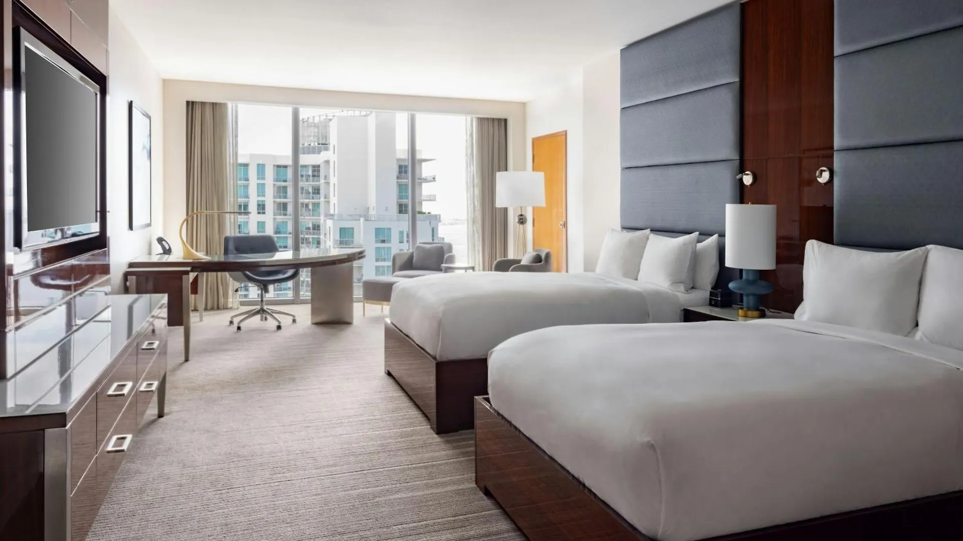 Jw Marriott Marquis Miami