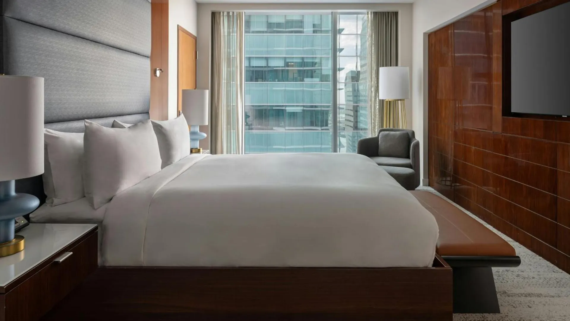 Jw Marriott Marquis 5* Miami