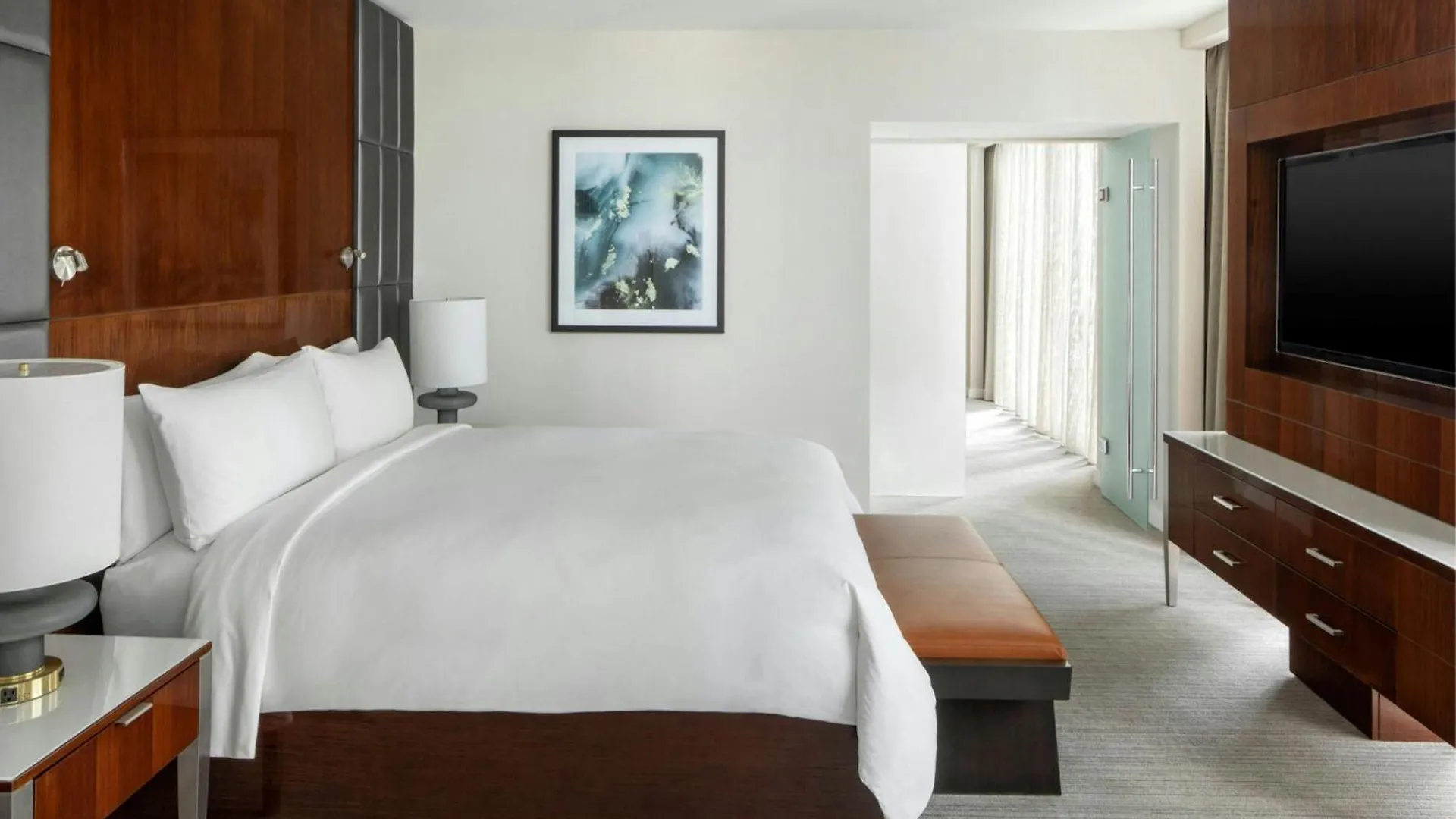 Hotel Jw Marriott Marquis