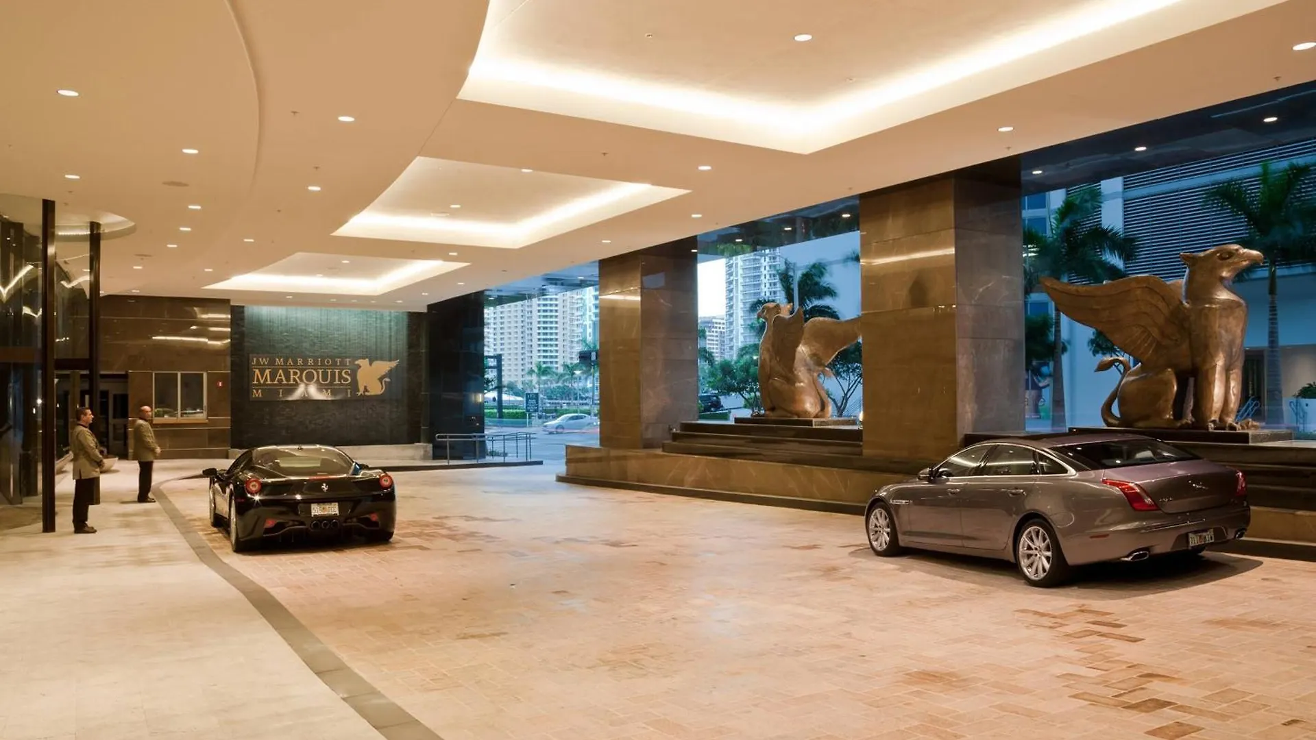 Hotel Jw Marriott Marquis 5*