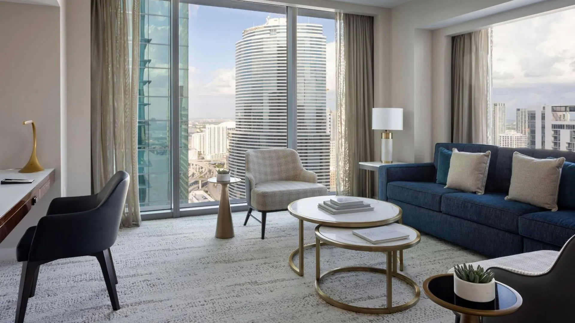 Jw Marriott Marquis Hotel Miami