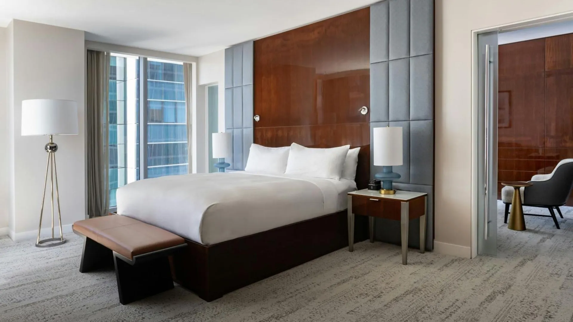 Hotel Jw Marriott Marquis Miami