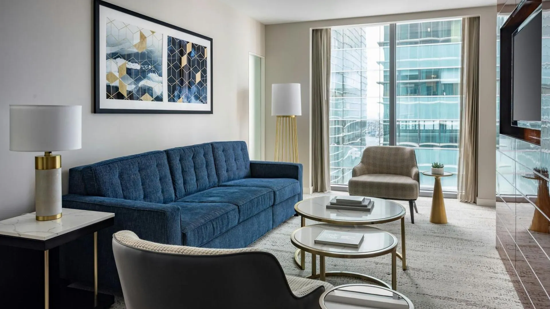 Jw Marriott Marquis Miami