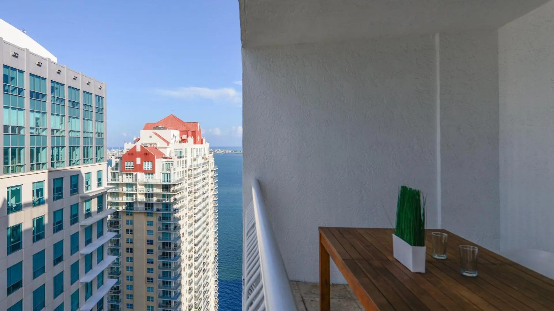 Centric Modern 40thfloor Brickell Free Parking By Palermo Apartment