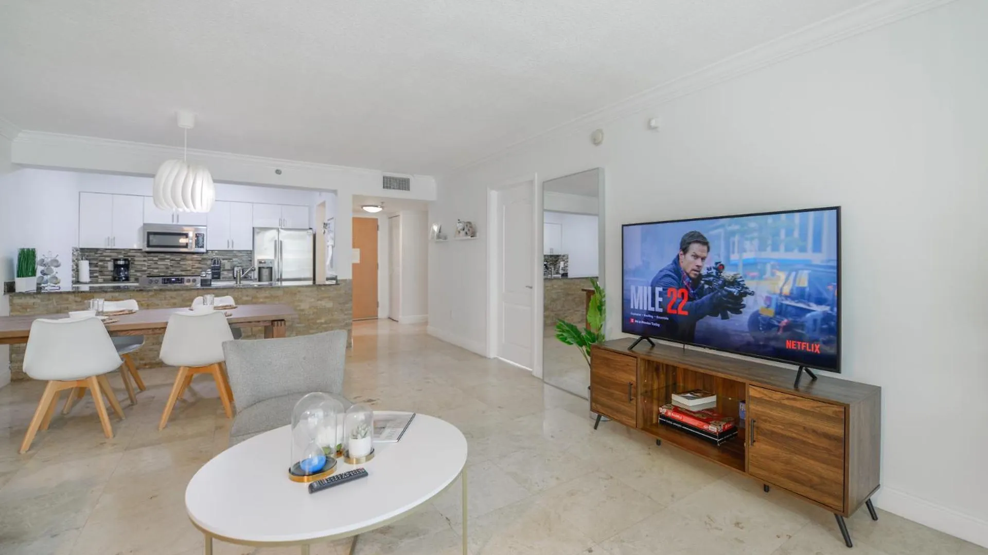 Apartment Centric Modern 40thfloor Brickell Free Parking By Palermo *