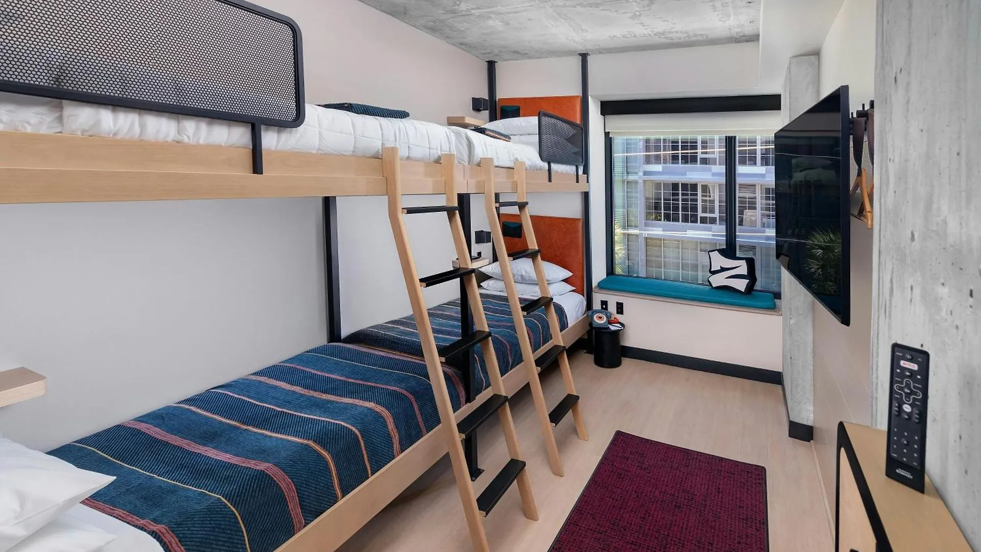 Moxy Wynwood Hotel Miami