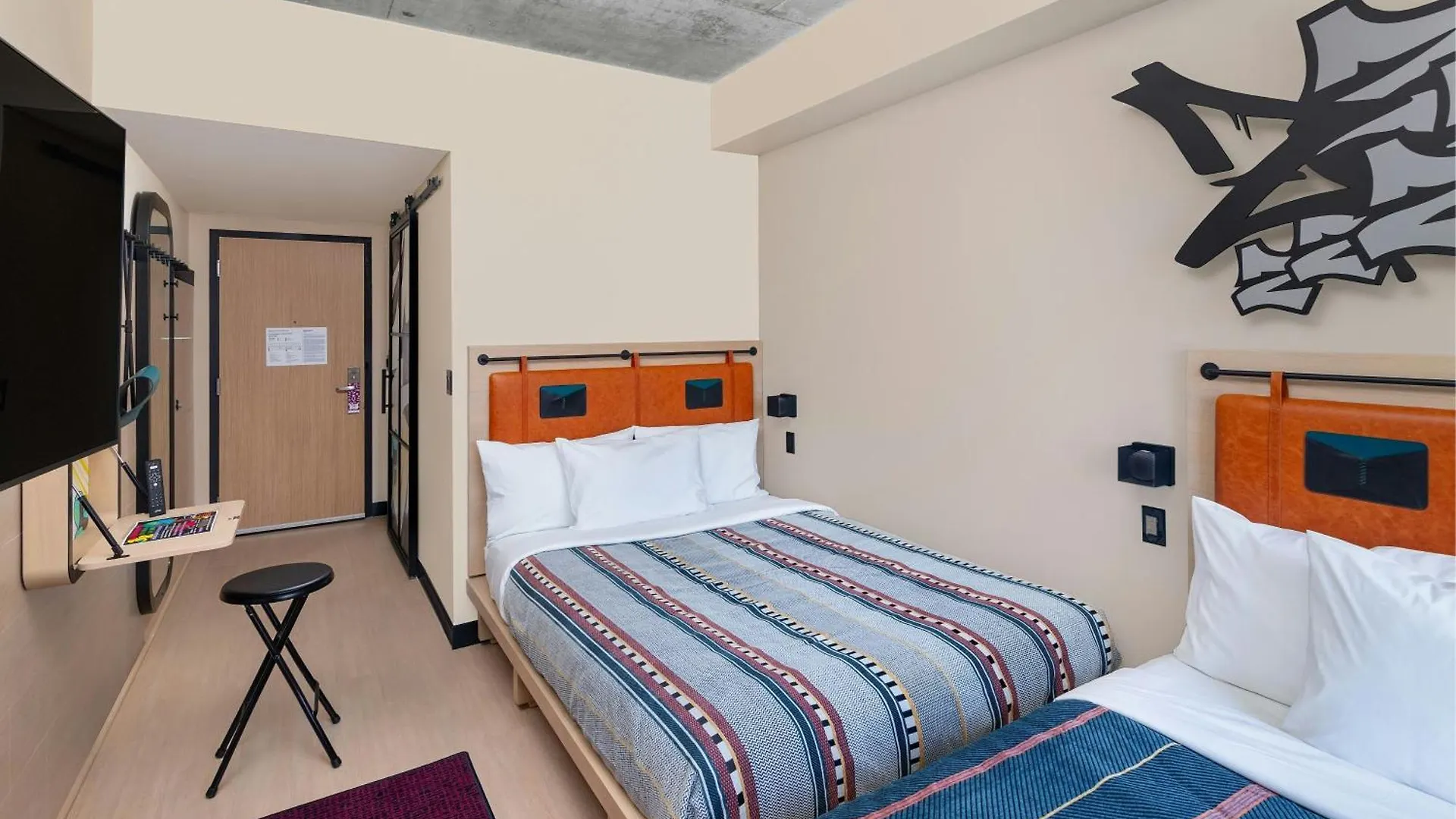 Hotel Moxy Wynwood Miami