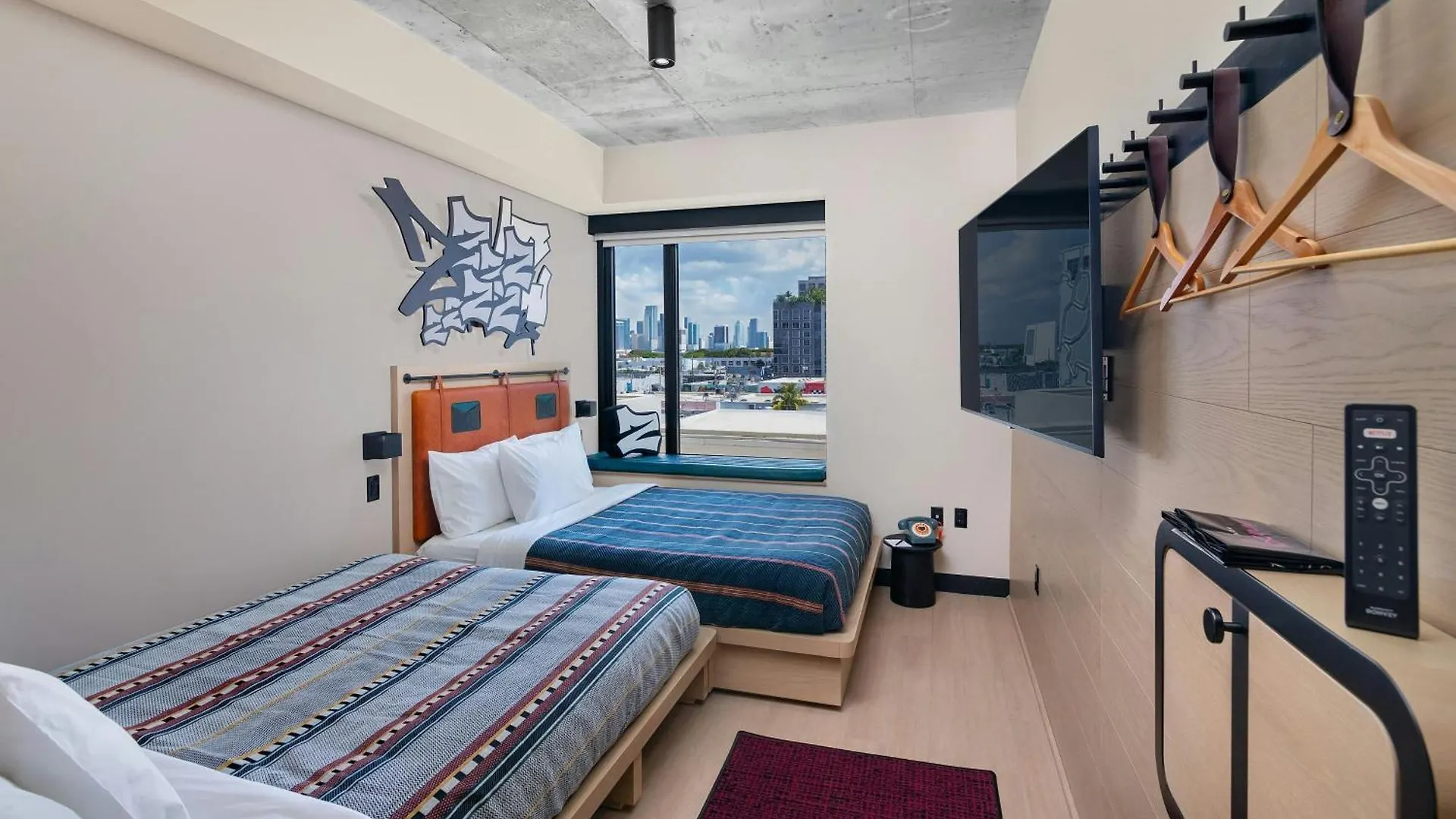 Moxy Wynwood 4* Miami