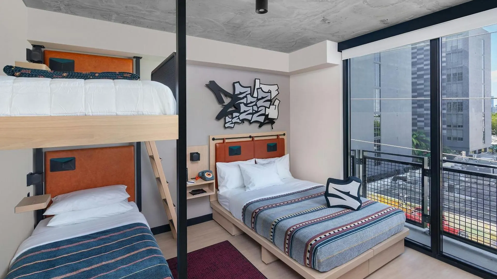 Moxy Wynwood 4* Miami