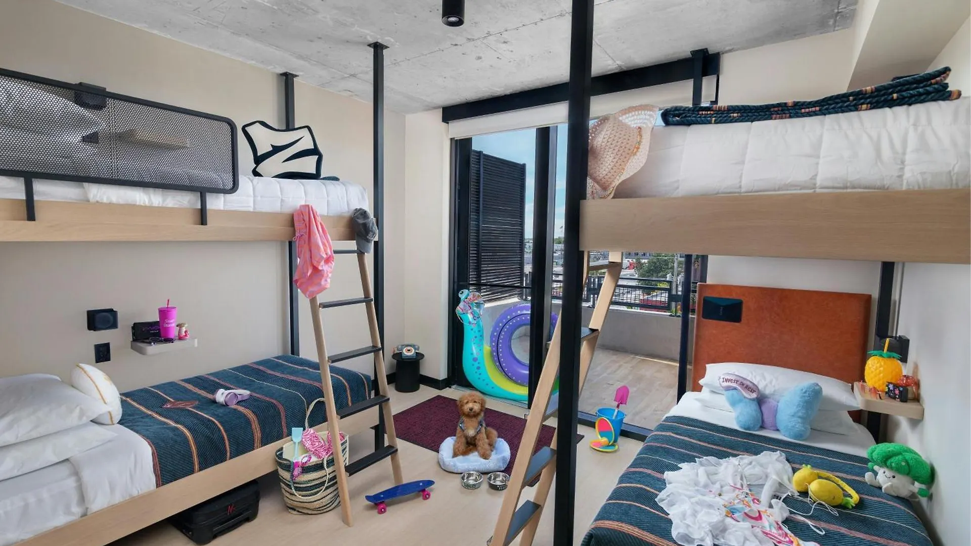 Moxy Wynwood 4* Miami