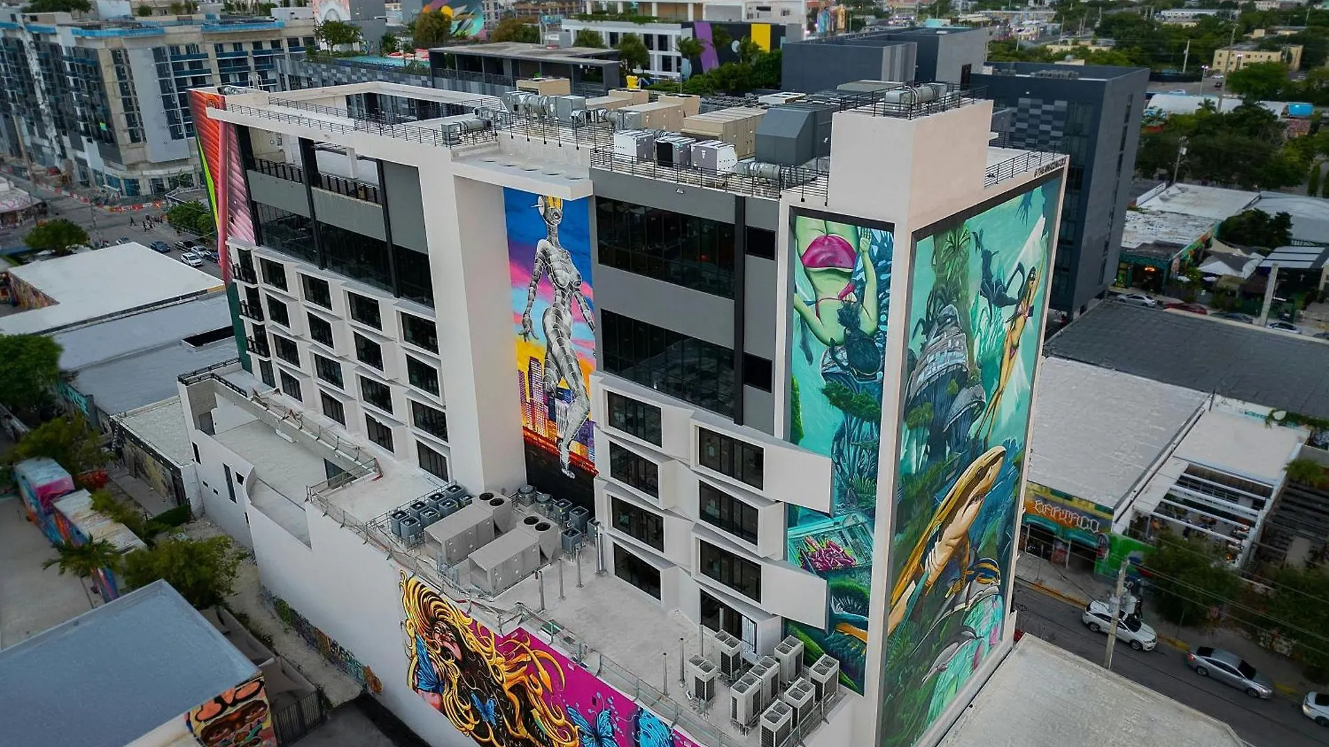 Moxy Wynwood Hotel