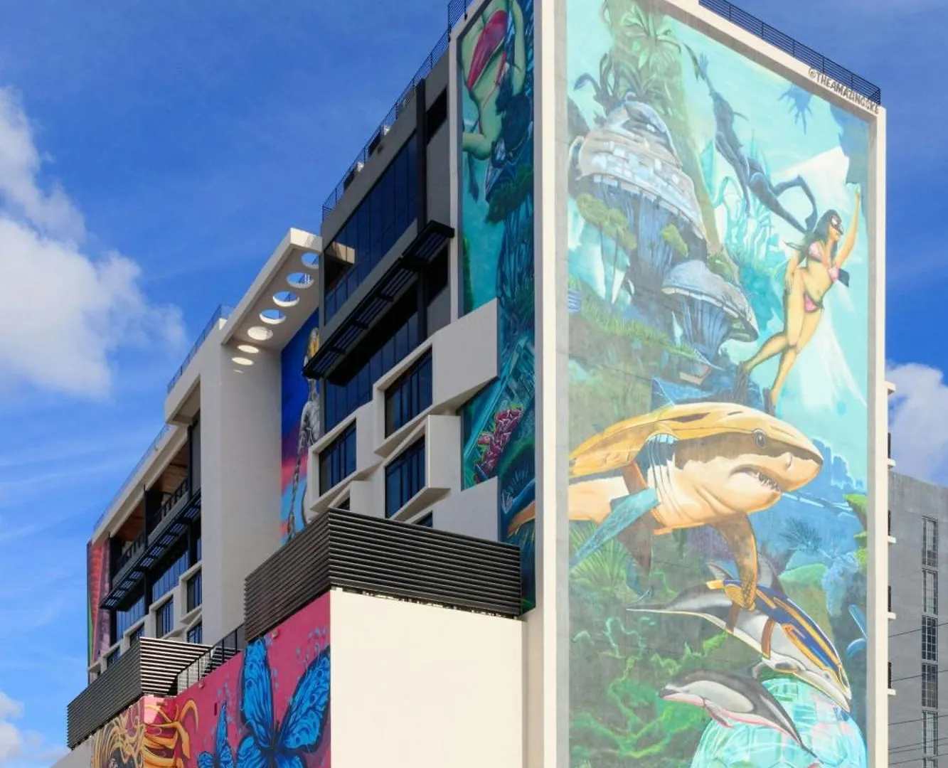 Moxy Wynwood Hotel 4*
