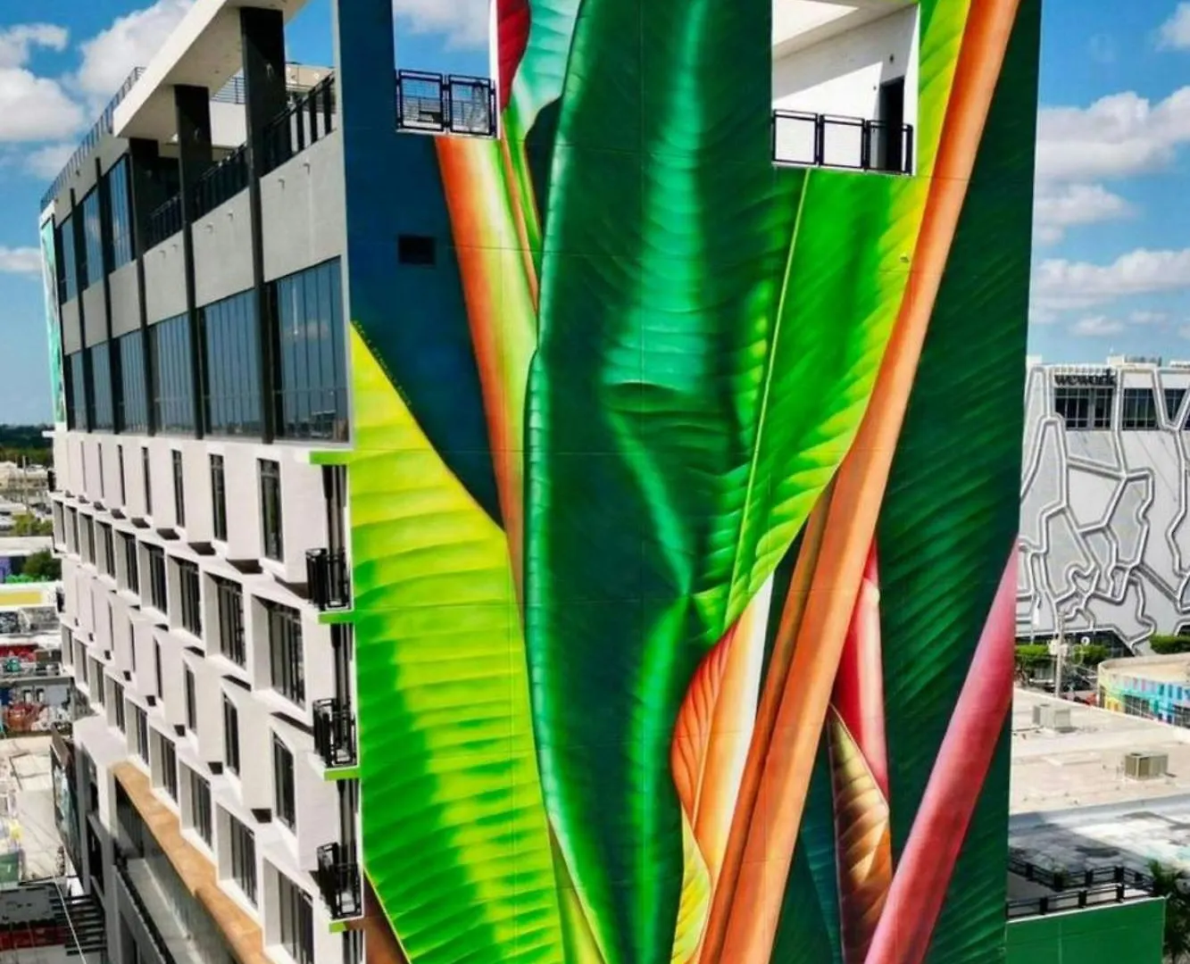 Hotel Moxy Wynwood 4*