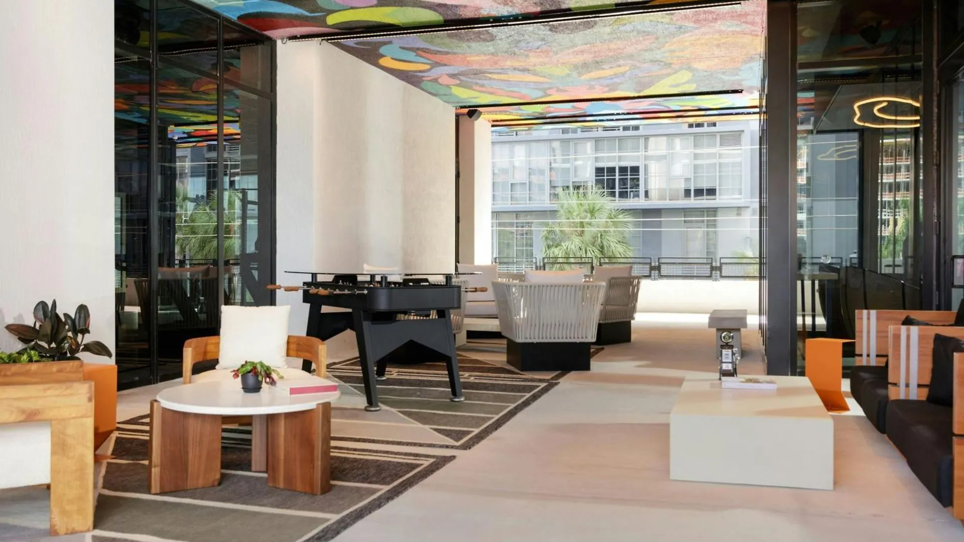 Moxy Wynwood Hotel Miami