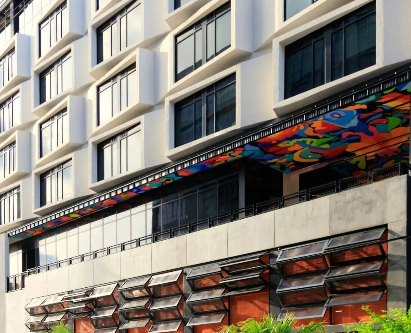 Hotel Moxy Wynwood Miami