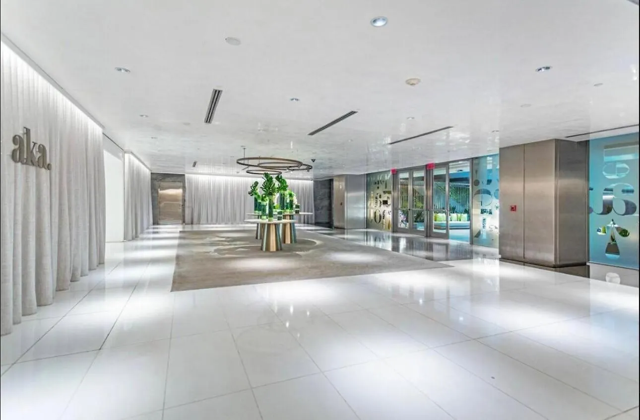 Brickell 29th Floor Aka By Palermo アパート マイアミ