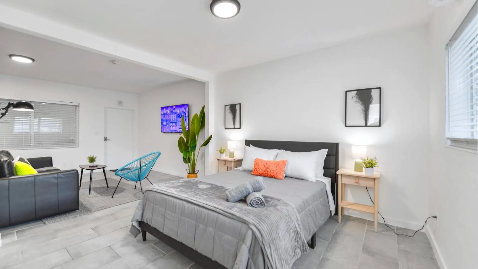 Comfy And Highlight To Know Appartamento Miami
